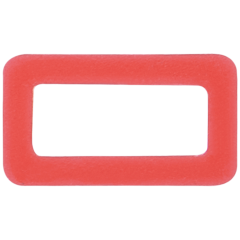 Main Battery Gasket For Motorola Razr / Razr 40 (XT2323 / 2023) / Motorola Razr Plus / Razr 40 Ultra (XT2321 / 2023) (Genuine OEM)