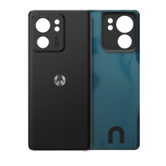 Back Cover For Motorola Moto Edge (XT2305 / 2023) (Genuine OEM) (Eclipse Black)