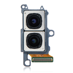Back Camera (Wide Angle & Telephoto) For Samsung Galaxy S20 5G (US Version) (Used OEM Pull: Grade A)