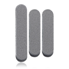Hard Buttons (Power / Volume) For iPad Pro 11" 2nd Gen (2020) / Pro 11" 3rd Gen (2021) ) / Pro 11" 4th Gen (2022)/ Pro 12.9" 4th Gen (2020) / Pro 12.9" 5th Gen (2021) / Pro 12.9" 6th Gen (2022) (Space Gray)