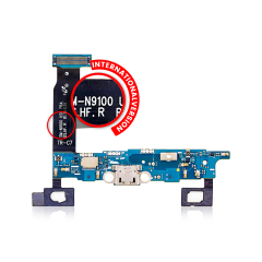 Charging Port Flex Cable For Samsung Galaxy Note 4 (N9100) (International Version)