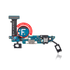 Charging Port Flex Cable For Samsung Galaxy S6 (G920F) (International Version)