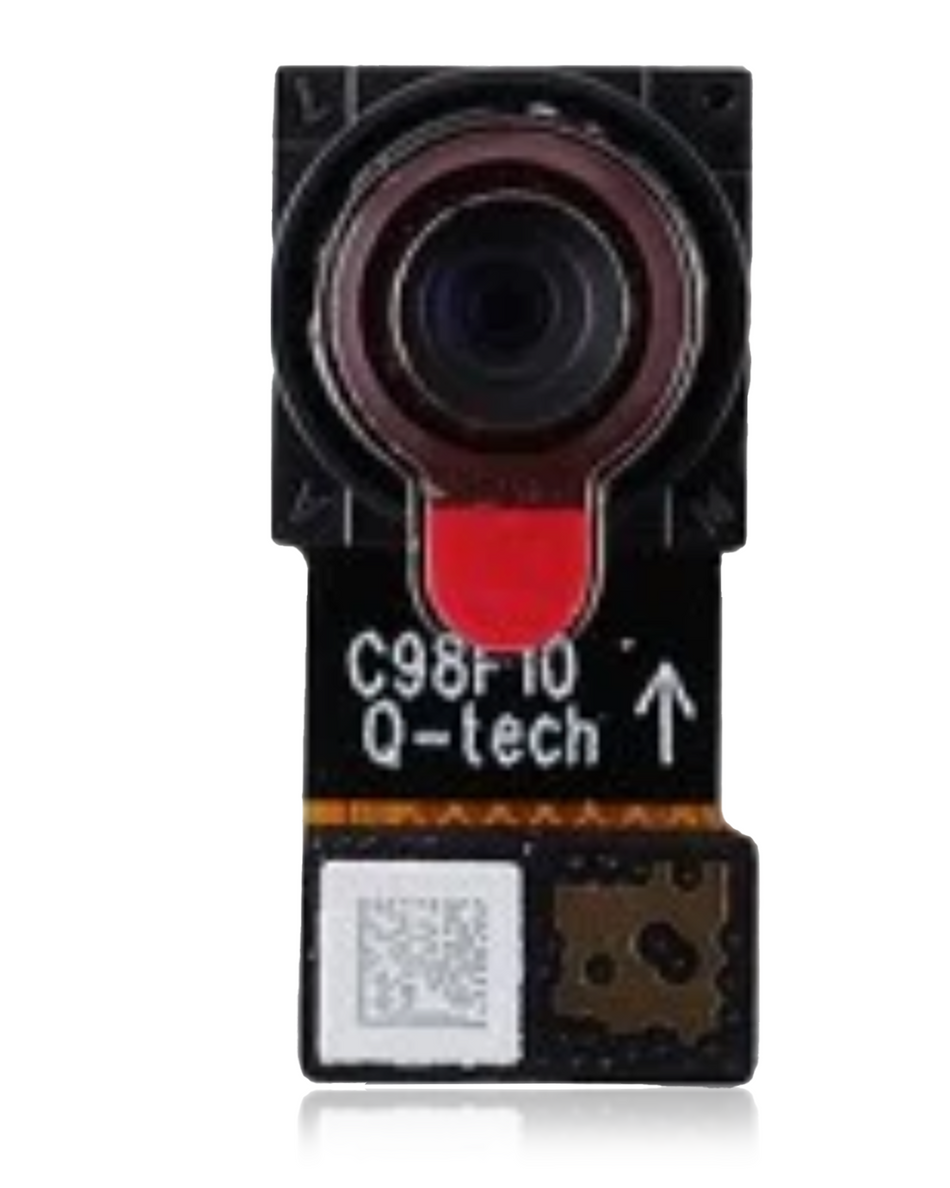 Back Camera (Wide) Compatible For Moto One Fusion Plus (XT2067-2 / 2020) (Genuine OEM)