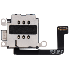Dual Sim Card Reader For iPhone 15