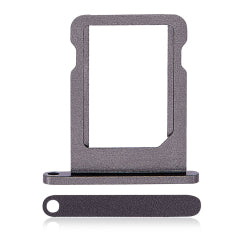 Sim Card Tray For iPad Pro 11" 3rd Gen (2021) / Pro 11" 4th Gen (2022) / iPad Pro 12.9" 5th Gen (2021) / 12.9" 6th Gen (2022) (Space Gray)