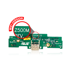 Charging Port With Board For Asus ZenPad 3S 10 (Z500M / P027) (WiFi Version)