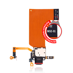 Charging Port Flex Cable  For Google Pixel 4 (International Version)