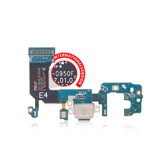 Charging Port With Flex Cable For Samsung Galaxy S8 (G950F) (International Version)