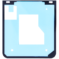 Inlay Adhesive For Motorola Razr Plus (XT2321 / 2023) (Genuine OEM)