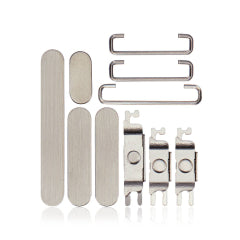 Hard Buttons (Power / Volume / Switch) For iPhone 15 Pro / 15 Pro Max (Natural Titanium)