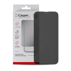 Casper Pro Tempered Glass For iPhone 15 Pro (Retail Pack) (Privacy)