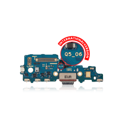 Charging Port Board For Samsung Galaxy Z Fold 5 (F946B) (International Version) (Premium)