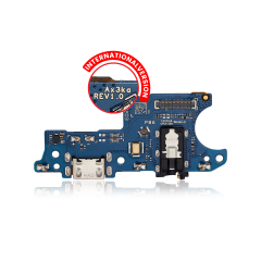 Charging Port Board With Headphone Jack For Samsung Galaxy A03 (A035 / 2021) (International Version) (Aftermarket Plus)