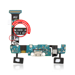 Charging Port Flex Cable For Samsung Galaxy S6 Edge Plus G928I (International Version)