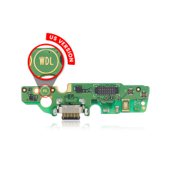 Charging Port Board For Motorola Moto G7 Play (XT1952 / 2019)  (US Version)