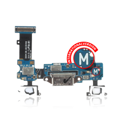 Charging Port Flex Cable For Samsung Galaxy S5 (G900M) (International Version)