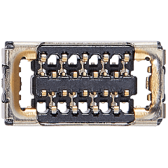 Millimeter-wave Antenna FPC Connector For iPhone 15 Pro / 15 Pro Max (9 Pin)