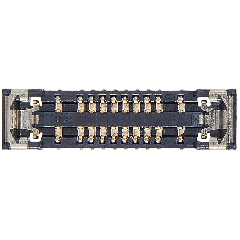 Radar Scanner FPC Connector For iPhone 15 Pro / 15 Pro Max (16 Pin)