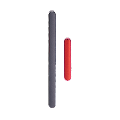 Hard Buttons (Power / Volume) For Xiaomi Mi 9T / 9T Pro / K20 / K20 Pro (Flame Red / Carbon Black)