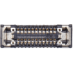 Wide Angle Camera FPC Connector For iPhone 15 / 15 Plus (22 Pin)