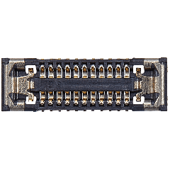 Telephoto Camera FPC Connector For iPhone 15 / 15 Plus (22 Pin)