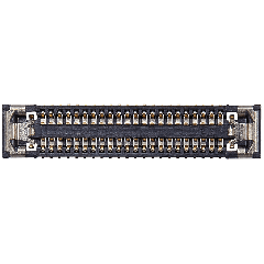 Charging Port FPC Connector For iPhone 15 / 15 Plus (44 Pin)