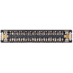 LCD / Digitizer FPC Connector For iPhone 15 / 15 Plus (48 Pin)