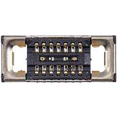 Lower Antenna FPC Connector For iPhone 15 / 15 Plus (14 Pin)