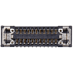 Ultra Wide Camera FPC Connector For iPhone 15 Pro / 15 Pro Max (22 Pin)