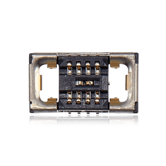 Flashlight FPC Connector For iPhone 15 Pro / 15 Pro Max (8 Pin)