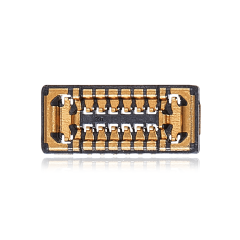 Receiver Range Inductor Environment Light Sensor FPC Connector For iPhone 15 / 15 Plus (12 Pin)