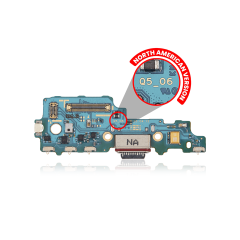 Charging Port Board For Samsung Galaxy Z Fold 5 (F946U) (US Version) (Premium)