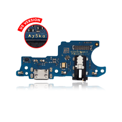 Charging Port Board With Headphone Jack For Samsung Galaxy A03 (A035 / 2021) (US Version) (Aftermarket Plus)