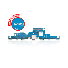 Charging Port Board For Samsung Galaxy Tab S7 11" (T870 / 2020) (WiFi Version) (Premium)