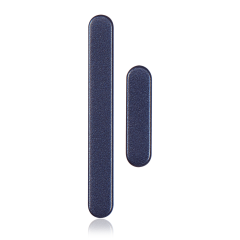 Hard Buttons (Power / Volume) For Samsung Galaxy A35 5G (A356 / 2024) (Navy) (Premium)