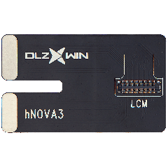 Tester Flex Cable For iTestBox (S300 / S800) For Huawei Nova 3 / Honor Play