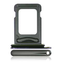 Dual Sim Card Tray For iPhone 11 Pro / 11 Pro Max (Midnight Green)