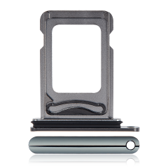 Dual Sim Card Tray For iPhone 11 Pro / 11 Pro Max (Space Gray)