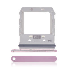 Sim Card Tray For Samsung Galaxy S20 5G UW (G981V) (Cloud Pink)