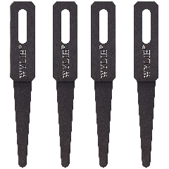 Scalpel blade -  Separator Blade for The CPU And Flash Nand (Wylie WL-365E Model-A) (4 Piece Set)