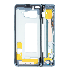 Mid-Frame Housing For Samsung Galaxy S10 Plus (With Small Parts) (Prism Green)