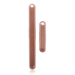 Hard Buttons (Power / Volume) For Samsung Galaxy A73 (A735 / 2022) (Peach)