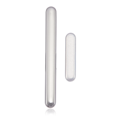 Hard Buttons (Power / Volume) For Samsung Galaxy A73 (A735 / 2022) (White)