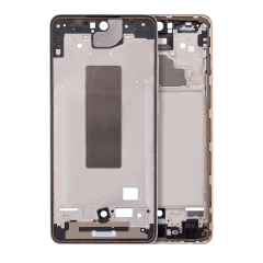 Mid-Frame Housing For Samsung Galaxy A72 (A725 / 2021) (Awesome White)