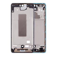 Mid-Frame Housing For Samsung Galaxy A72 (A725 / 2021) (Awesome Blue)