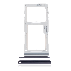 Dual Sim Card Tray For Samsung Galaxy S10 Lite (Prism Black)