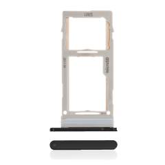 Single Sim Card Tray For Samsung Galaxy Note 20 Ultra 5G (Mystic Black)