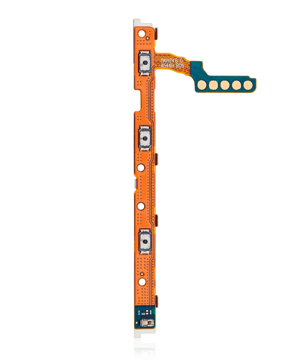 Power / Volume Button Flex Compatible For Samsung Galaxy A54 5G (A546 / 2023) / A34 (A346 / 2023)