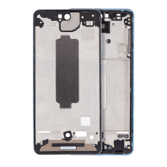 Mid-Frame Housing For Samsung Galaxy A52 4G (A525 / 2021) / A52 5G (A526 / 2021) / A52S 5G (A528 / 2021) (Awesome Blue)