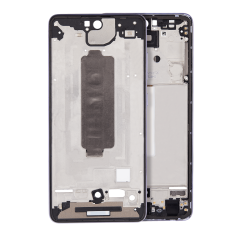 Mid-Frame Housing For Samsung Galaxy A52 4G (A525 / 2021) / A52 5G (A526 / 2021) / A52S 5G (A528 / 2021) (Awesome Violet)